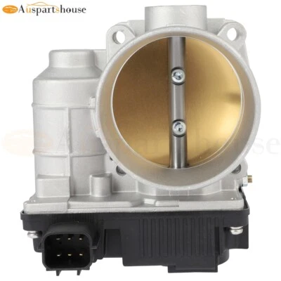 For Nissan Pathfinder 3.5L 2002-2004 Electrical Throttle Body Assembly W/ Sensor - Image 1 of 4