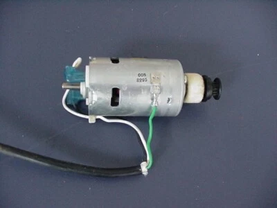 Bissell Powersteamer Cleaner model 1695  Roller Brush Motor - Image 1 of 4