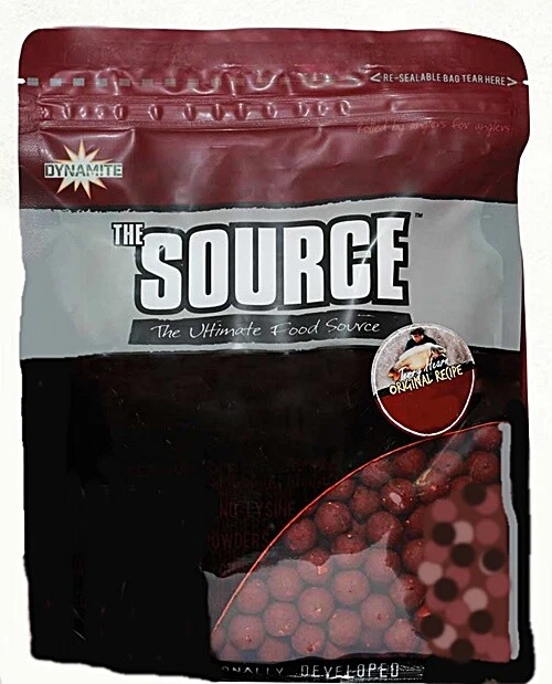 Dynamite Baits The Source 1 0kg 20mm Boilies Neu&ovp