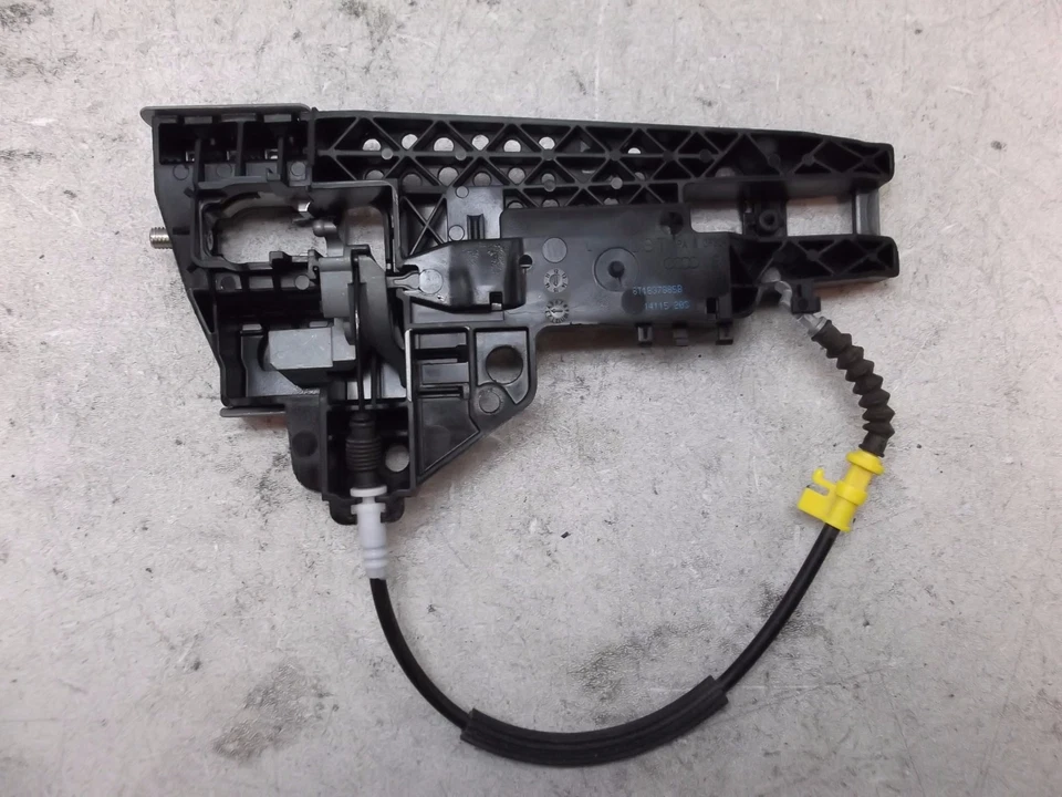 nv70346 Audi Q5 2010 2011 2012 2013 2014 2015 2016 Front Left Door Handle OEM  - Изображение 1 из 1