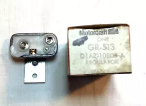 Ford Motorcraft Regulator D1AZ-10804-A ,new - Picture 1 of 3