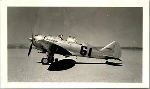 Republic Plane Photo (3 x 5 in) AT-12 "Buck Rogers" - Picture 1 of 3