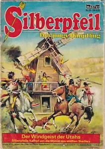 Silberpfeil 20 original Bastei Verlag - Bild 1 von 2
