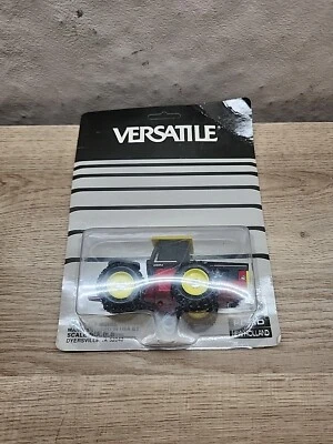 Scale Models 1/64 Versatile Designation 6 4WD Tractor, #836 Reno Dealer Meeting  - Image 1 of 4