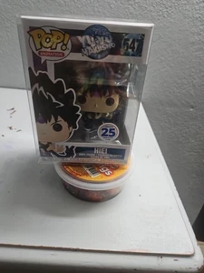 Funko Pop! Vinyl: Yu Yu Hakusho - Hiei - Hot Topic Funimation (Exclusive) #547 - Picture 1 of 7