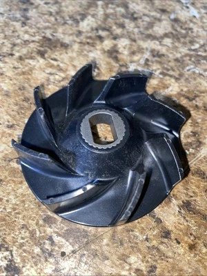 NEW OEM 97 Polaris Xcr 600 Se Oem Water Pump Impeller 3085174 - Image 1 of 3