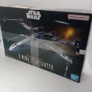 Bandai Star Wars 1/72 Scale Plastic Model Kit X-Wing Starfighter New - Picture 1 of 6