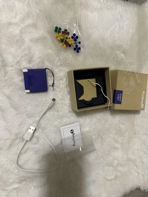 FunKey S Tiny RetroGaming Handheld Console ~ Violet - CR - Immagine 1 di 4