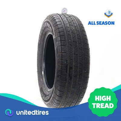 Cooper Discoverer SRX 113T 255/70R18 usado - 9/32 Foto 1 de 4
