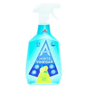 Astonish White Vinegar Spray Citrus 750ml Natural Oils, Limescale Stain Remover - Picture 1 of 10