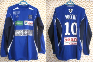 Maillot SC Bastia Jean Jacques Rocchi 2009 / 10 Uhlsport vintage Jersey - L - Bild 1 von 14