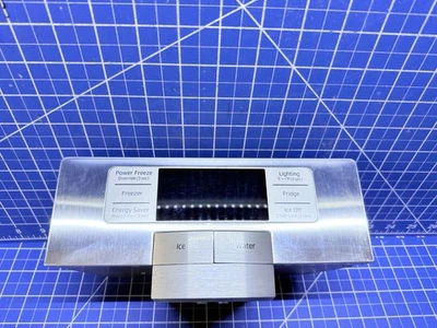 Samsung Refrigerator Ice Dispenser Control P#DA97-11879K - Image 1 of 4