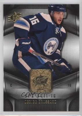 2011-12 SPx Derick Brassard #72 - Image 1 of 2