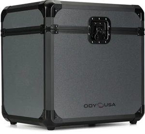 Odyssey KLP70BL Vinyl LP Record Case - Picture 1 of 11