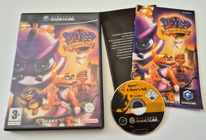 Spyro A Hero's Tail - Nintendo GameCube - PAL - Complet - Picture 1 of 7