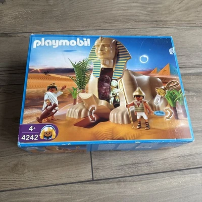 Playmobil 4242 momie sphinx en boîte - Photo 1/4