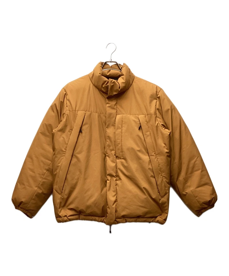 Jaqueta URBAN RESEARCH×MIZUNO Tamanho: M Laranja Masculina B2JE1G01 - Imagem 1 de 4