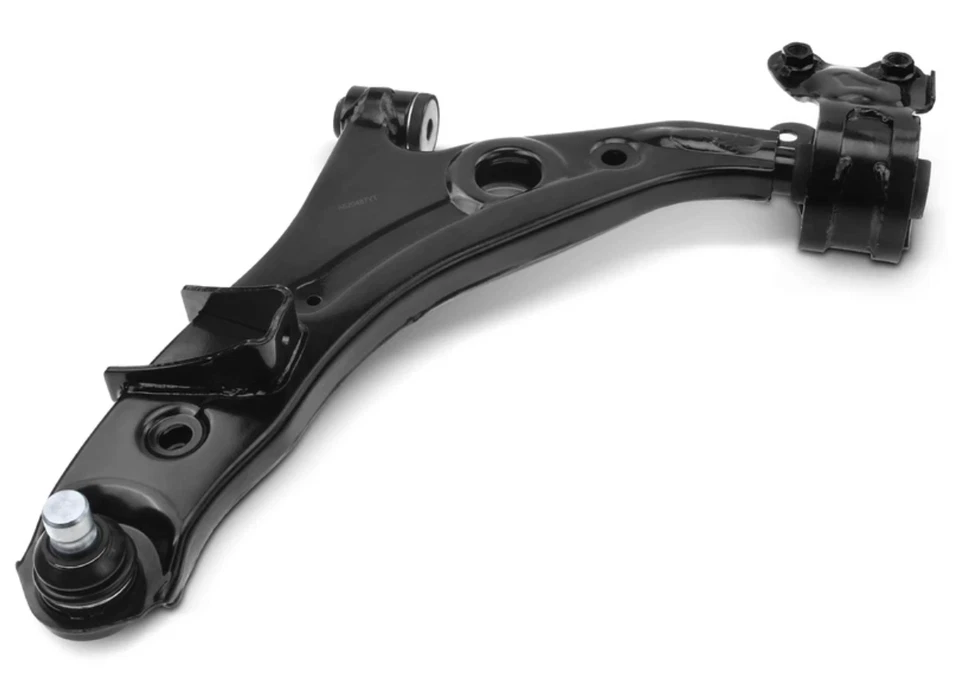 Braço de controle inferior esquerdo dianteiro com junta esférica e bucha para Ford Edge - Lincoln MKX - Imagem 1 de 4