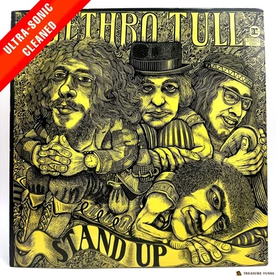 Jethro Tull – Stand Up Vinyl (LP, Album, Stereo) RS 6360 - Image 1 of 4