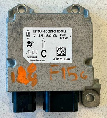 2018-2020 FORD F150 JL3T-14B321-CB JL3T14B321CB No Crash - Image 1 of 3