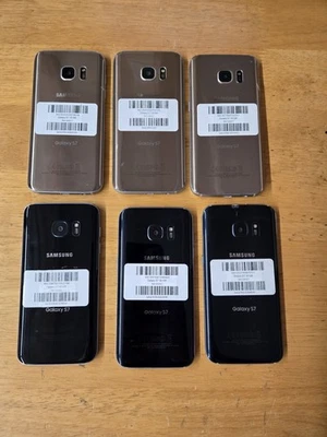 Wholesale Lot Samsung Galexy 7 32 Gb New No Box  - Image 1 of 4