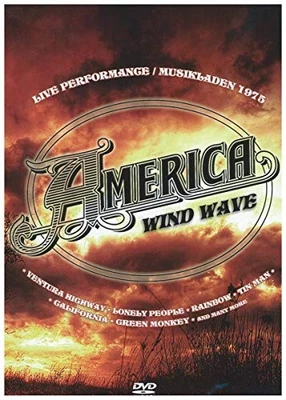 America - Wind Wave: Musikladen 1975 [Region 2] - DVD - New - Image 1 of 2