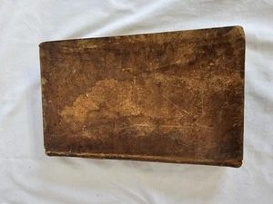 1805 Sermons by Rev. James Saurin Vol. 4 On Christian Morality  - Bild 1 von 6