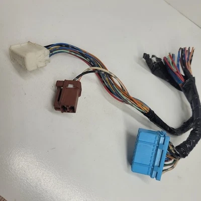 Juego de coleta enchufe interruptor ventana maestro Honda Pilot 2003-2008 OEM Foto 1 de 4