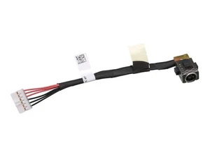 Asus TUF A15 FA506IH oryginalne gniazdo zasilania z kablem - Zdjęcie 1 z 2
