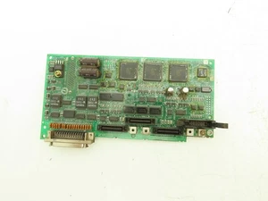 Yaskawa Electric JASP-WRCF01 PCB Printed Circuit Control Board Module Rev C - Picture 1 of 12