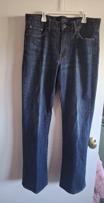 Pantalones de mezclilla Lucky Brand para hombre 367 vintage corte bota 34 X 32 Foto 1 de 4