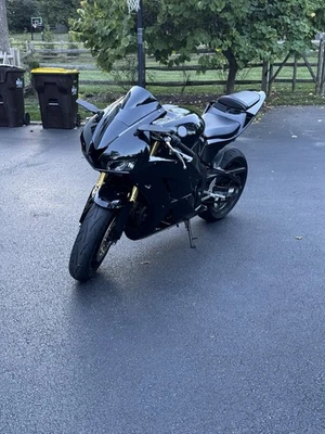 Honda Cbr600rr 2018  Foto 1 de 2