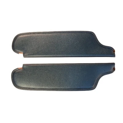 Parasol para Dodge Challenger 1970-1971 techo rígido 2 puertas cartón/fibra negro Foto 1 de 4