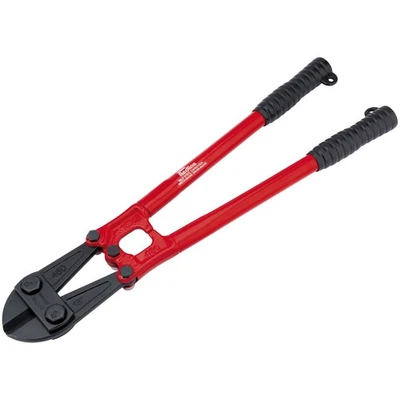 Draper Redline Bolt Cutter 450mm Capacity 6mm Hardened Jaws 67648 - Image 1 of 2