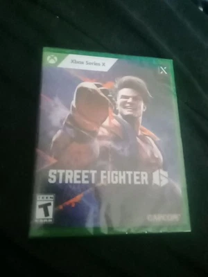 Street Fighter 6 - Microsoft Xbox Series X New T3 - Image 1 of 3
