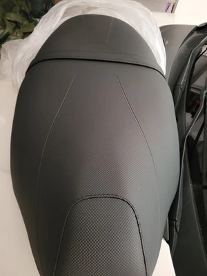 SELLA SCOOTER PIAGGIO NRG MC2 MC3 50CC NUOVA FONDO DI MAGAZZINO  - Immagine 1 di 4