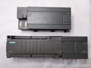 PLC Siemens S7 200  due praticamente regalati!!!! - Foto 1 di 5