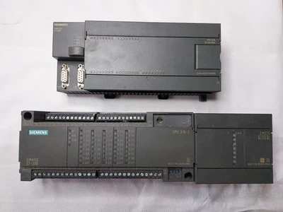 PLC Siemens S7 200  due praticamente regalati!!!! - Immagine 1 di 4