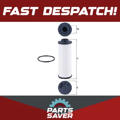 Automatic GearBox Oil Filter fits PORSCHE MACAN 95B 2.0 3.0 3.6 3.0D 2014 on New - Image 1 of 4