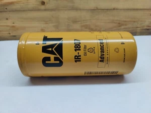 CAT Engine Oil Filter 1R-1807 Caterpillar Advanced - Picture 1 of 11