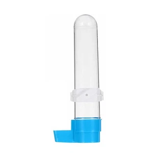 Hanging Bird Water Feeder Parakeet Water Dispenser for Cage Bird Food Container* - Picture 1 of 8