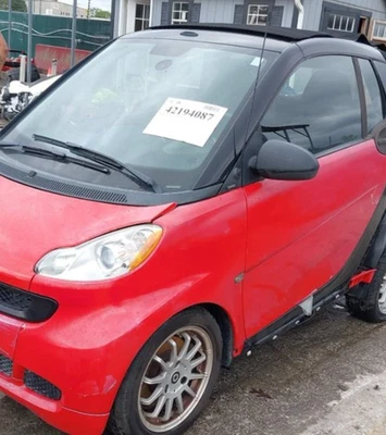 Airbag de rodilla Smart Fortwo LH 2008-2017 fabricante de equipos originales Foto 1 de 4