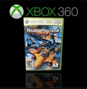 Raiden Fighters Aces (Microsoft Xbox 360, 2009) ohne Handbuch sehr guter Zustand - Bild 1 von 5