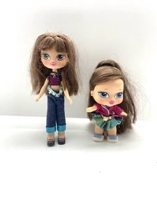 Muñecas Bratz Kidz Sisterz Kiani y Liliani - Imagen 1 de 4