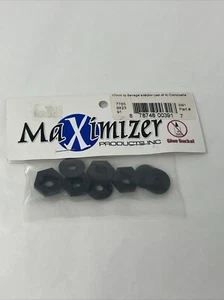 Maximize Products 17mm To Savage Adaptor Set Of 4 Composite RC Parts 2391 NEW - Picture 1 of 7