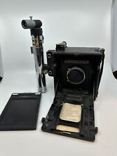 Vintage Graflex 4x5 Speed Graphic Camera