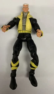 Figura de acción Marvel Legends: Blob Series BAF Xorn 6 pulgadas sin máscara (¿defecto de cinturón?) - Imagen 1 de 12