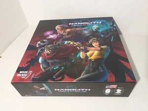 Nanolith Woodpecker Games Complet English - Picture 1 of 8