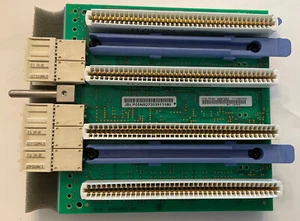 IBM 32N1203 U320 SCSI 4 SLOT DISCO RIGIDO backplane MODULO IBM SERVER 9131 - Foto 1 di 4
