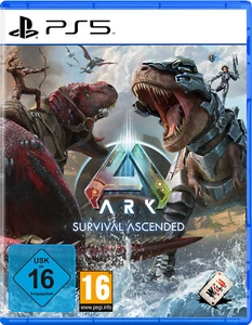 ARK: Survival Ascended | NEU & OVP | PlayStation 5 / PS5 | - Picture 1 of 9